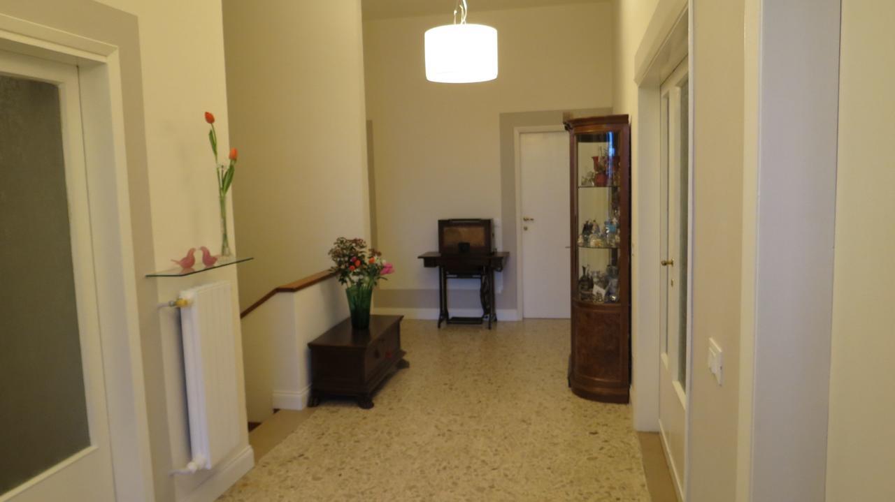 Bed and Breakfast L'Ulivo Chiantigiana 115 Florencie Exteriér fotografie